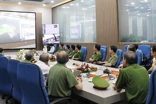 Kỳ cuối: Xứng tầm 'lá chắn thép' tại đô thị thông minh