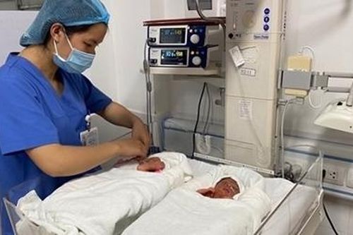 Can thiệp thành công kỹ thuật bào thai trong buồng tử cung cho 40 sản phụ