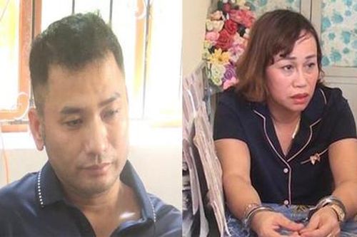 Đường dây ma túy của cặp vợ chồng doanh nhân