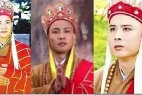 Diễn viên đóng Đường Tăng: Người 'hát rong' mưu sinh, người lấy vợ tỷ phú