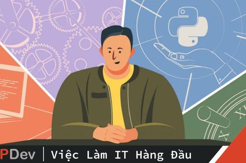TopDev - Nền tảng tuyển dụng IT và đánh giá ứng viên Công nghệ thông tin