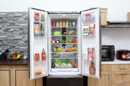 Mẹo tiết kiệm điện khi dùng tủ lạnh
