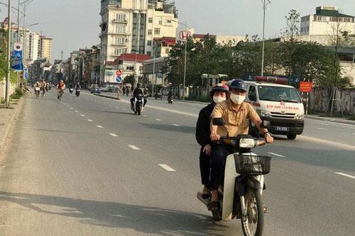 Bắc Bộ tăng nhiệt nhẹ, Hà Nội nhiều mây và có mưa rải rác