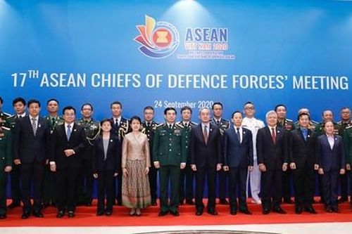 Hợp tác quân sự vì một ASEAN gắn kết và chủ động thích ứng