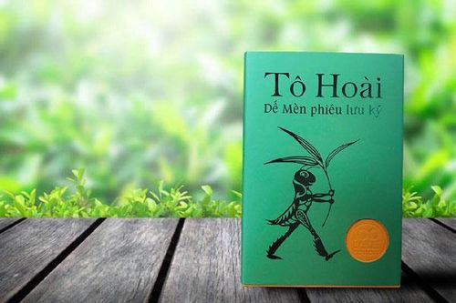 Ra mắt bộ 21 ấn phẩm nhân 100 năm ngày sinh nhà văn Tô Hoài
