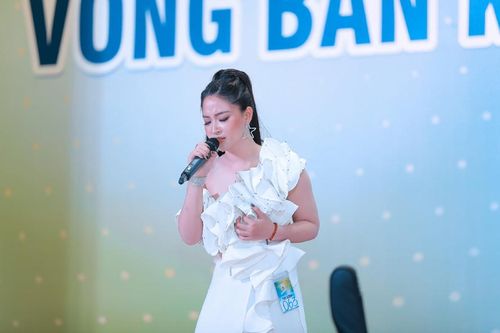 Công bố 10 thí sinh vào chung kết ''Giọng hát hay Hà Nội 2020''