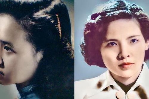 Bức ảnh của hoa khôi trường Dược Hà Nội 1955 được phục chế gây bão, soi ra profile càng nể phục