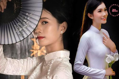 Ứng viên 18 tuổi khu vực miền Tây của Hoa Hậu Việt Nam sở hữu chiều cao 1m74