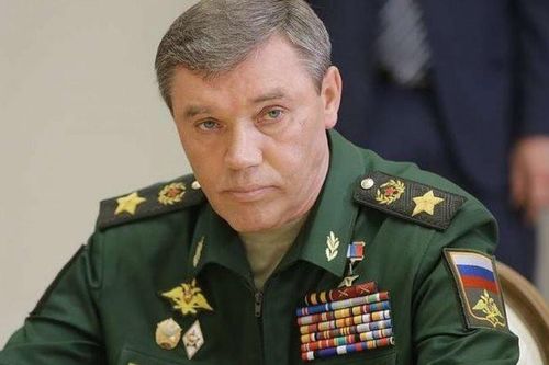 Tướng Gerasimov thông báo kết quả của cuộc tập trận Kavkaz-2020