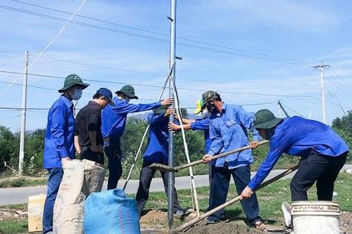 Ninh Phước (Ninh Thuận): Thành quả của xây dựng nông thôn mới