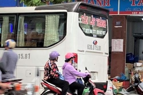 TP HCM chỉ đạo lập Tổ chuyên đề xử lý 'xe dù'
