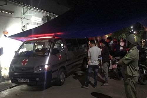 Bình Dương: Nam thanh niên tử vong bất thường sau chầu nhậu
