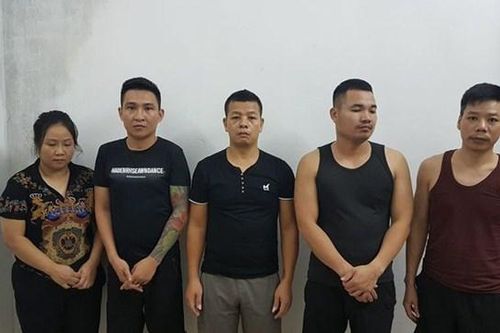 Ninh Bình: Triệt phá ổ nhóm đánh bạc hàng trăm triệu đồng qua mạng
