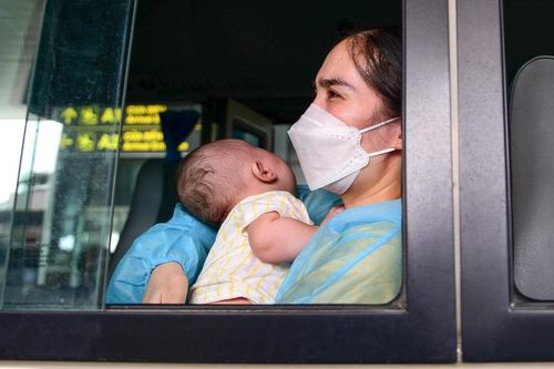 'Về được Việt Nam là phấn khởi lắm rồi'