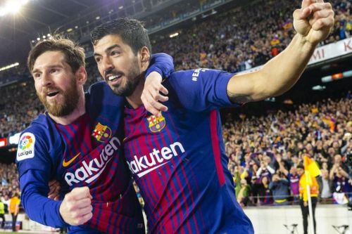 Messi đẩy Barca vào cuộc chiến mới
