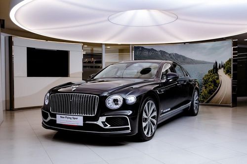 Chi tiết Bentley Flying Spur thế hệ thứ 3 tại Thái Lan