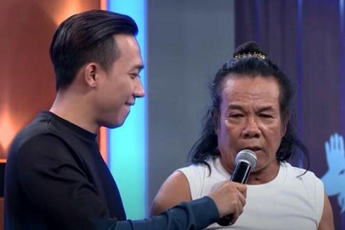 Diễn viên Quốc Cường sống lang thang, mất trí nhớ