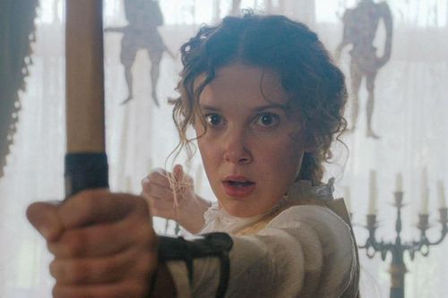 'Enola Holmes' - câu chuyện về cô em gái lém lỉnh của Sherlock Holmes