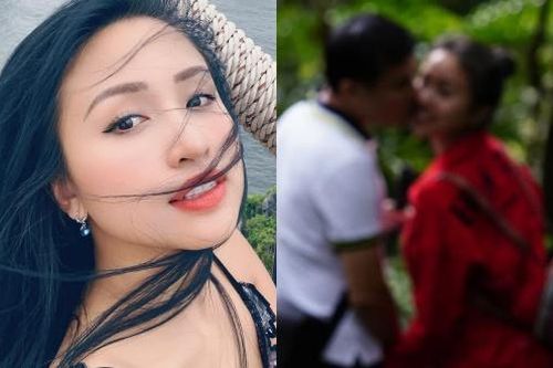 Vân Hugo chia sẻ ảnh du lịch cùng bạn trai