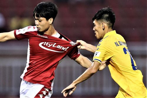 Highlights CLB TP.HCM 5-1 Nam Định: Công Phượng lập cú đúp