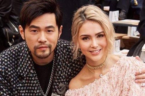 Côn Lăng đăng lại ảnh của tình cũ Châu Kiệt Luân
