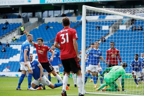 MU đánh bại Brighton 3-2 nhờ bàn thắng ở phút 100