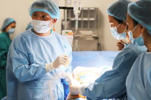 Cứu sống bào thai dị tật nhờ can thiệp kịp thời