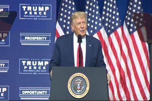 'Kế hoạch Bạch kim' của ông Trump có gì đặc biệt để thuyết phục cử tri da đen?