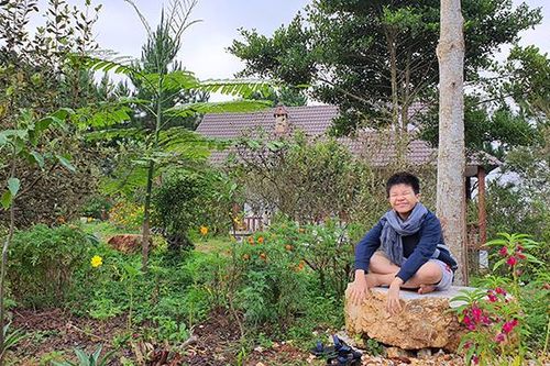 Hướng tới Giải thưởng Dế mèn: Cửa đã mở rồi, Cao Khải An!