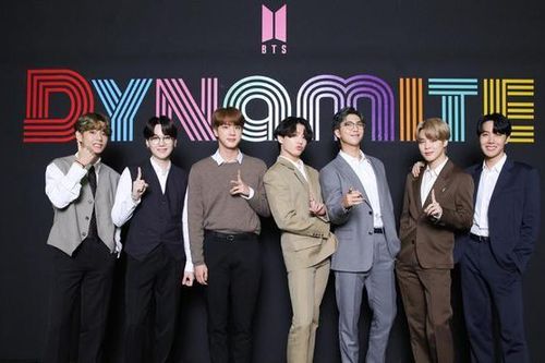 'Dynamite' của BTS đạt kỷ lục mới với 400 triệu view