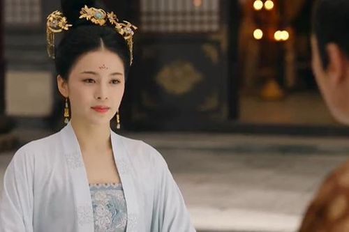 Phim 'Trường An Nặc': Bị hoàng đế thất sủng, Minh Ngọc nhường cung cho Quán Âm