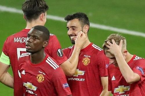 Video clip bàn thắng trận Brighton vs MU