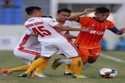 VIDEO highlight và bàn thắng Đà Nẵng 1-0 Hải Phòng