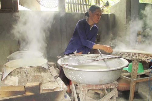 Quyến luyến giữ nghề