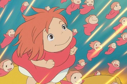 Hãng hoạt hình Ghibli Studio 'xả kho' 400 bộ ảnh tĩnh từ các bộ phim của hãng.