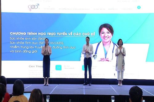Giáo dục sức khỏe tình dục trực tuyến dành cho học sinh, sinh viên