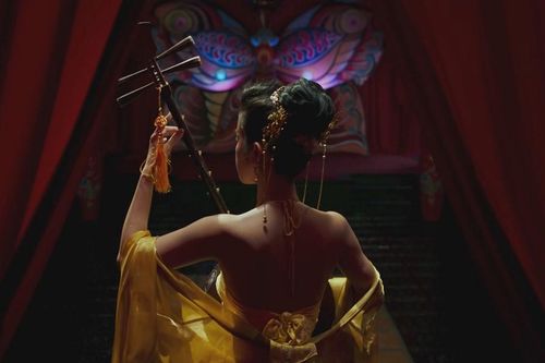 Phim 'Kiều' tung teaser đầu tiên, vẫn nhất quyết giấu kín chân dung và danh tính nữ chính