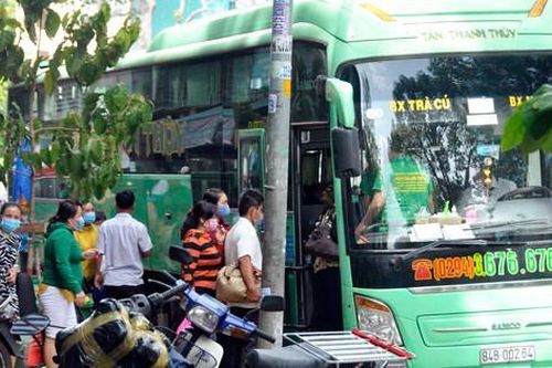 Thành lập tổ chuyên đề kiểm tra, xử lý xe hợp đồng và du lịch hoạt động trá hình