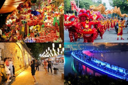 Tết Trung thu: Điểm danh các địa điểm phải 'check-in' khắp ba miền