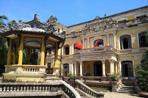 Những điều ít biết về cung An Định, 'viên ngọc' trăm năm của xứ Huế