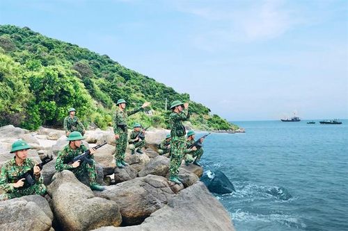 Nỗ lực đảm bảo an ninh trật tự tại khu vực biên giới biển miền Trung