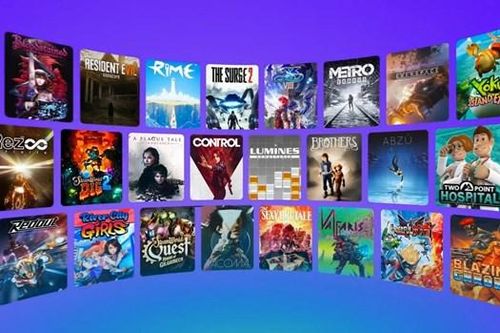 Amazon trình làng dịch vụ video game Luna trên nền tảng đám mây