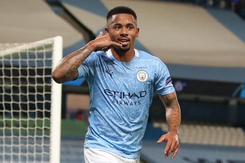 Man City nhận tin dữ từ Gabriel Jesus