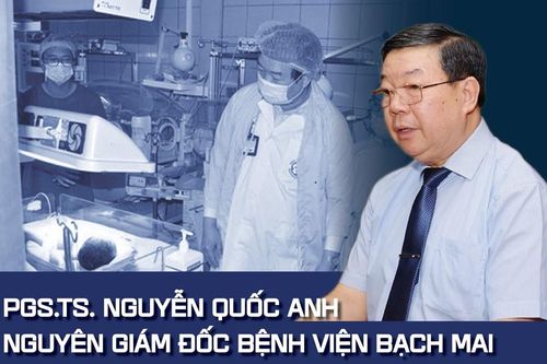 Vì sao nguyên Giám đốc Bệnh viện Bạch Mai bị bắt giam?