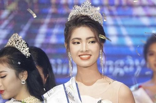 Tước vương miện Hoa khôi Người đẹp Du lịch Quảng Bình