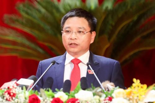 Chọn người quyết tâm đổi mới, dám nghĩ, dám làm, dám chịu trách nhiệm