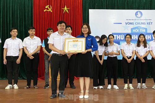 Lộ diện Thủ lĩnh sinh viên Đà Nẵng