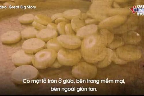 Bánh thần kỳ giúp binh sĩ TQ thời phong kiến đánh thắng cướp biển