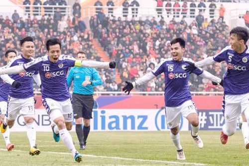 AFC 'thăng hạng' bóng đá Việt, vì sao chỉ Hà Nội FC phấn khởi?