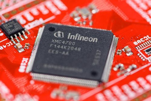 Nhà sản xuất chip của Đức đối mặt cạnh tranh gia tăng từ Trung Quốc